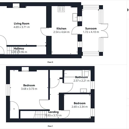 Host & - The Braes 別荘