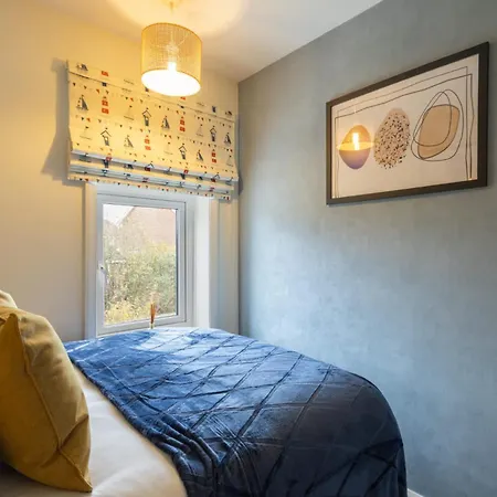 Holiday home Host & - The Braes
