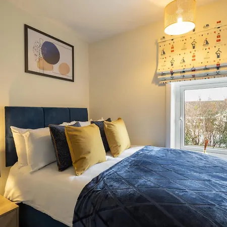 Host & - The Braes Nyaraló