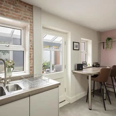 Nyaraló Host & - The Braes Marske-by-the-Sea