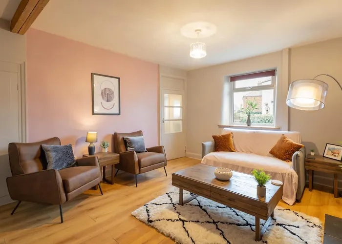 Vakantiehuis Host & - The Braes *